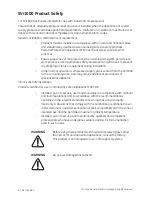 Preview for 8 page of GE SVi 1000 Masonelian Quick Start Manual