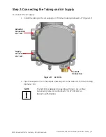 Preview for 33 page of GE SVi 1000 Masonelian Quick Start Manual