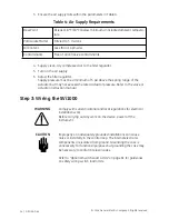 Preview for 34 page of GE SVi 1000 Masonelian Quick Start Manual