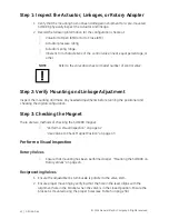 Preview for 42 page of GE SVi 1000 Masonelian Quick Start Manual