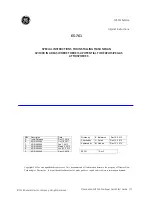 Preview for 73 page of GE SVi 1000 Masonelian Quick Start Manual