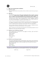 Preview for 82 page of GE SVi 1000 Masonelian Quick Start Manual