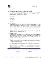 Preview for 83 page of GE SVi 1000 Masonelian Quick Start Manual