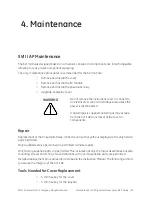 Предварительный просмотр 55 страницы GE SVI II AP Quick Start Manual