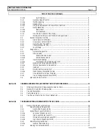 Предварительный просмотр 2 страницы GE SX TRANSISTOR CONTROL IC3645SP4U400N3 Installation And Operation Manual