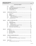 Предварительный просмотр 3 страницы GE SX TRANSISTOR CONTROL IC3645SP4U400N3 Installation And Operation Manual