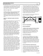 Предварительный просмотр 7 страницы GE SX TRANSISTOR CONTROL IC3645SP4U400N3 Installation And Operation Manual