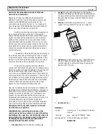 Предварительный просмотр 18 страницы GE SX TRANSISTOR CONTROL IC3645SP4U400N3 Installation And Operation Manual