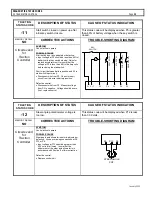 Предварительный просмотр 25 страницы GE SX TRANSISTOR CONTROL IC3645SP4U400N3 Installation And Operation Manual