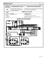 Предварительный просмотр 38 страницы GE SX TRANSISTOR CONTROL IC3645SP4U400N3 Installation And Operation Manual