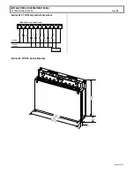 Предварительный просмотр 54 страницы GE SX TRANSISTOR CONTROL IC3645SP4U400N3 Installation And Operation Manual