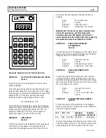 Предварительный просмотр 57 страницы GE SX TRANSISTOR CONTROL IC3645SP4U400N3 Installation And Operation Manual