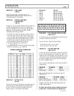 Предварительный просмотр 59 страницы GE SX TRANSISTOR CONTROL IC3645SP4U400N3 Installation And Operation Manual