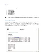 Preview for 32 page of GE SymDec 4 User Manual