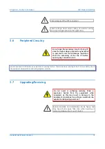 Предварительный просмотр 37 страницы GE T1000 Technical Manual