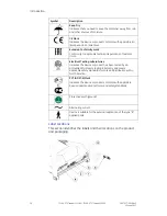 Предварительный просмотр 16 страницы GE T2100-ST1 Operator'S Manual