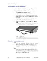 Предварительный просмотр 42 страницы GE T2100-ST1 Operator'S Manual