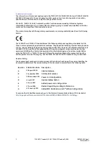 Preview for 2 page of GE T2100-ST1 Service Manual