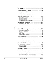 Preview for 6 page of GE T2100 Service Manual