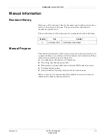 Preview for 11 page of GE T2100 Service Manual