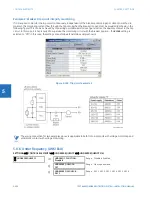 Предварительный просмотр 438 страницы GE T35 Instruction Manual