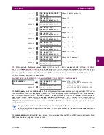 Предварительный просмотр 185 страницы GE T60 Instruction Manual