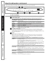 Preview for 10 page of GE Tall Tub Dishwashers Owner'S Manual