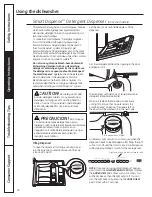 Preview for 14 page of GE Tall Tub Dishwashers Owner'S Manual