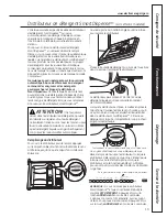 Preview for 37 page of GE Tall Tub Dishwashers Owner'S Manual