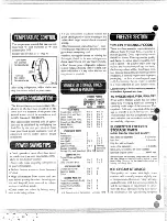 Preview for 2 page of GE TB12S Use & Care Manual