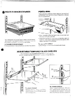 Preview for 11 page of GE TBF21R Use And Care Book Manual