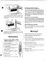 Preview for 13 page of GE TBF21R Use And Care Book Manual