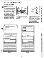 Preview for 7 page of GE TBF22D Use And Care Manual