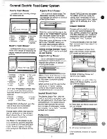 Preview for 8 page of GE TBF22D Use And Care Manual