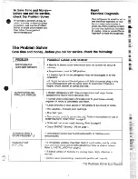 Preview for 11 page of GE TBF22D Use And Care Manual