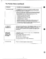 Preview for 12 page of GE TBF22D Use And Care Manual