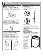 Preview for 14 page of GE TBG16NACBRWW Use And Care & Installation Manual