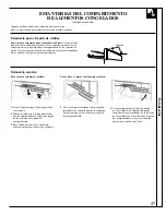 Preview for 47 page of GE TBG16NACBRWW Use And Care & Installation Manual