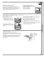 Preview for 51 page of GE TBG16NACBRWW Use And Care & Installation Manual