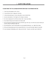 Preview for 5 page of GE TBG440ANDR Technician Service Manual