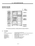 Preview for 7 page of GE TBG440ANDR Technician Service Manual