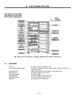 Preview for 8 page of GE TBG440ANDR Technician Service Manual