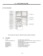 Preview for 9 page of GE TBG440ANDR Technician Service Manual