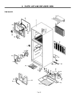 Предварительный просмотр 68 страницы GE TBG440ANDR Technician Service Manual