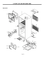 Предварительный просмотр 104 страницы GE TBG440ANDR Technician Service Manual