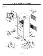 Preview for 127 page of GE TBG440ANDR Technician Service Manual