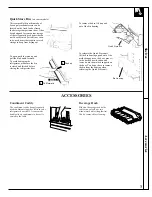 Preview for 5 page of GE TBI18JIBPRWW Use And Care & Installation Manual