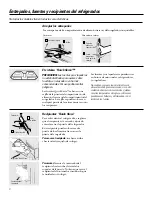 Preview for 26 page of GE TBM18GAD WW Owner'S Manual