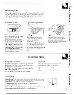 Preview for 7 page of GE TBX12 Use And Care Manual