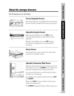 Preview for 13 page of GE TBX18DAX Owner'S Manual